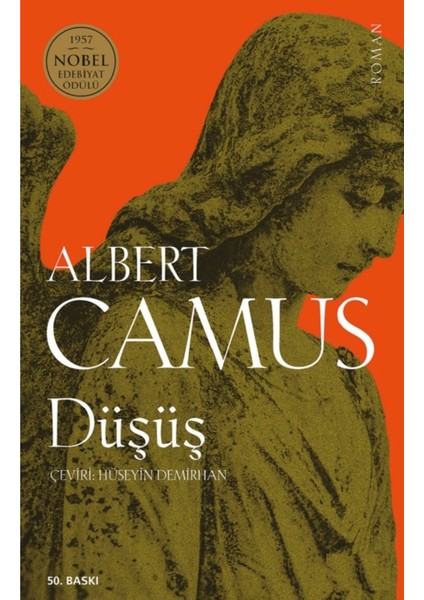 Düşüş - Albert Camus | Vitrindeki Kitaplar