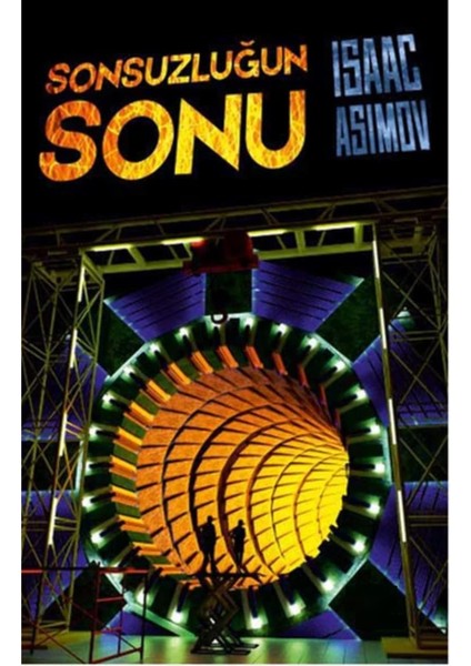 Sonsuzluğun Sonu - Isaac Asimov | Vitrindeki Kitaplar