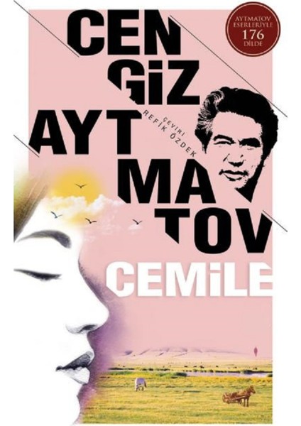Cemile - Cengiz Aytmatov | Vitrindeki Kitaplar modelleri