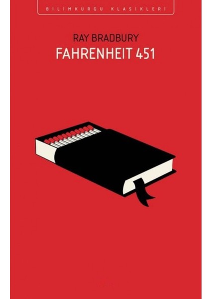 Türkçe Baskı: Fahrenheit 451 - Ray Bradbury | Vitrindeki Kitaplar modelleri