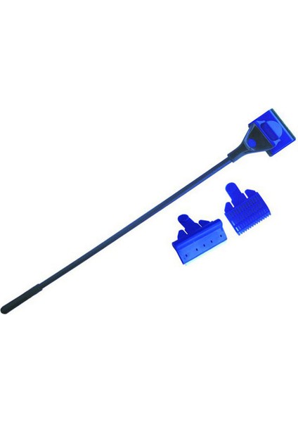 Msa-Shop Haqos Saplı Cam Silici 70 cm