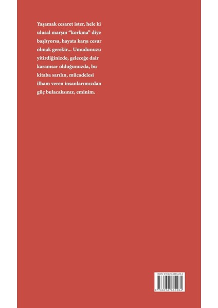 Yaşamak Cesaret Ister - Yılmaz Özdil | Vitrindeki Kitaplar fiyatları