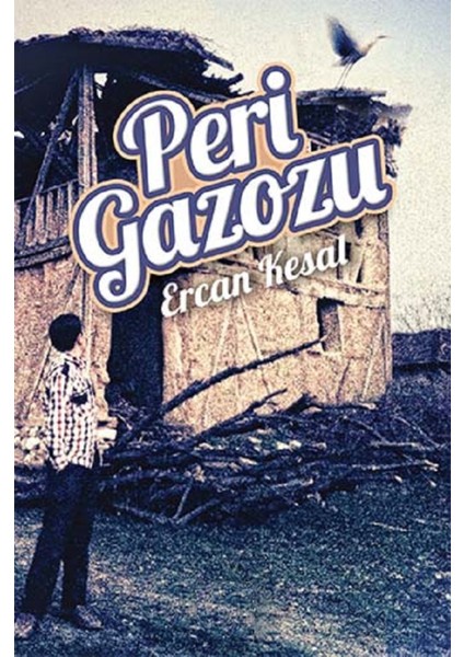 Peri Gazozu - Ercan Kesal | Vitrindeki Kitaplar modelleri