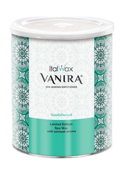 Aromaterapili Hassas Ciltler Için Ağda 800 ml Kavanoz