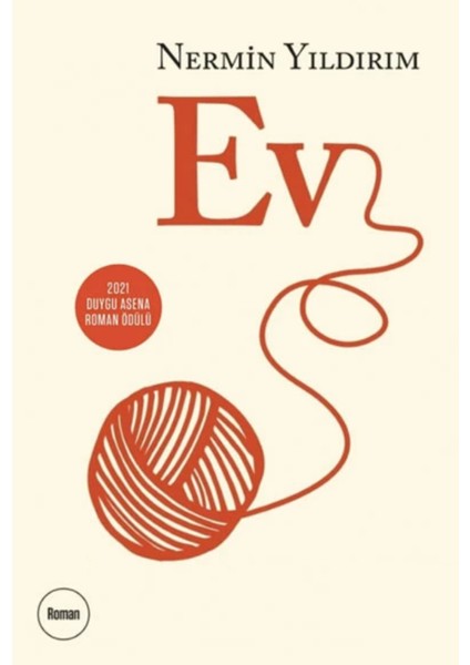 Ev - Nermin Yıldırım | Vitrindeki Kitaplar modelleri