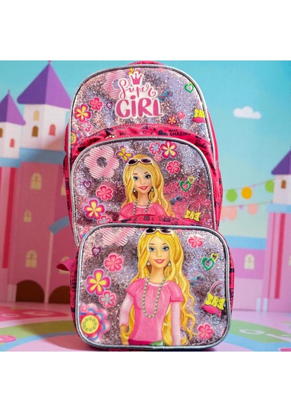 Barbie Okul ve Beslenme Çantası fiyatları