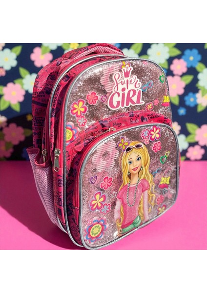 Barbie Okul ve Beslenme Çantası modelleri