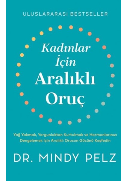 Kadınlar Için Aralıklı Oruç - Mindy Pelz | Vitrindeki Kitaplar fiyatları