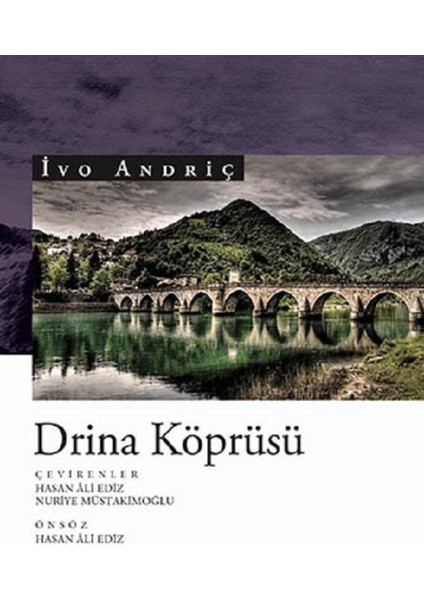 Drina Köprüsü - Ivo Andriç | Vitrindeki Kitaplar fiyatları