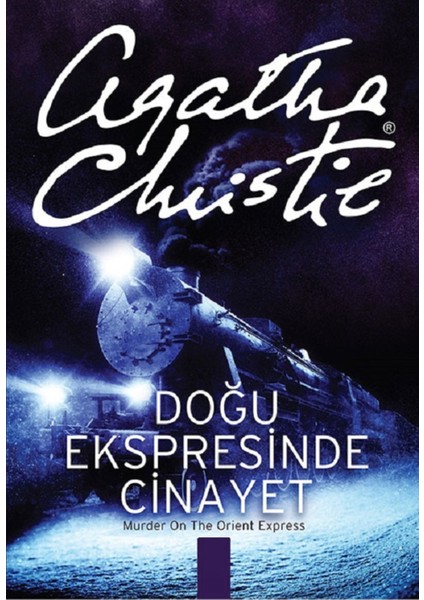 Doğu Ekspresinde Cinayet - Agatha Christie | Vitrindeki Kitaplar fiyatları