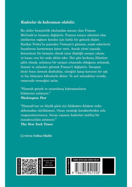 Unutulmuş Kadınlar - Kristin Hannah | Vitrindeki Kitaplar fiyatları