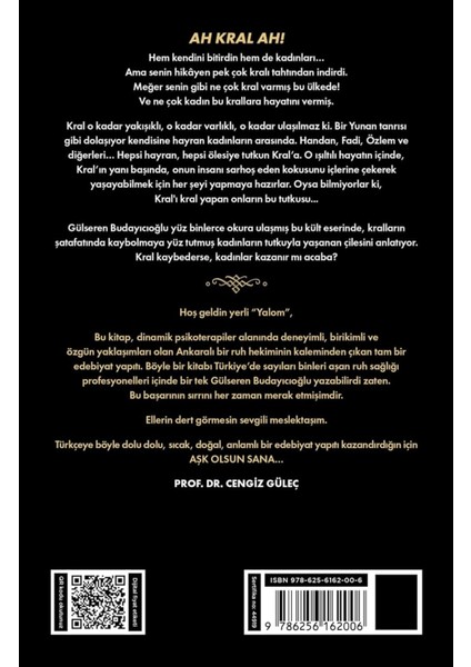 Kral Kaybederse - Gülseren Budayıcıoğlu | Vitrindeki Kitaplar fiyatları