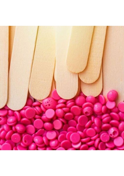 Pembe Boncuk Ağda, Hassas ve Etkili Tüy Dökücü, Doğal ve Güvenilir Bakım fiyatları