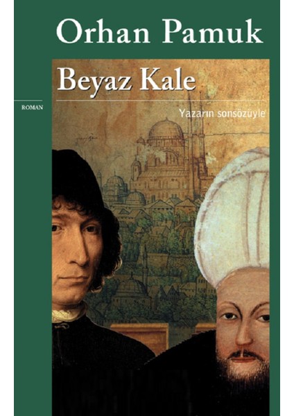 Beyaz Kale - Orhan Pamuk | Vitrindeki Kitaplar fiyatları