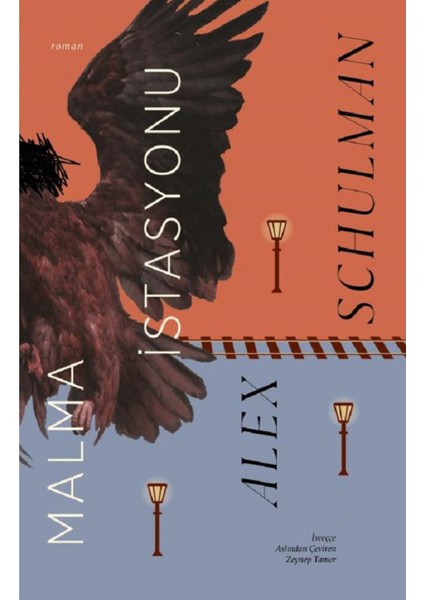 Malma Istasyonu - Alex Schulman | Vitrindeki Kitaplar fiyatları