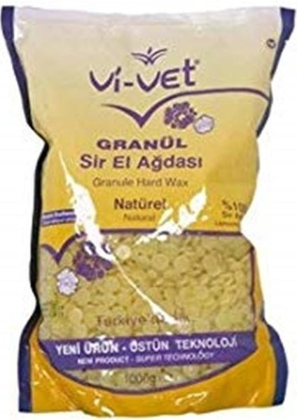 Doğal Granül Sir El Ağdası, 250 Gr, Rahat ve Etkili Kullanım Sağlar.