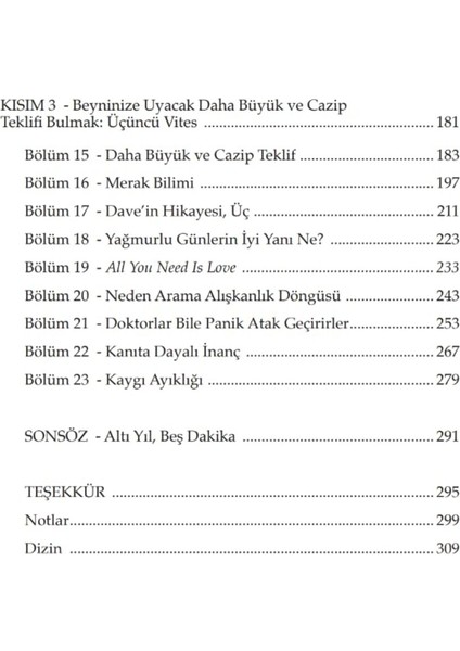 Kaygı Döngüsünü Kırmak - Judson Brewer | Vitrindeki Kitaplar fırsatları