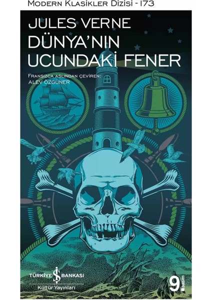 Dünya’nın Ucundaki Fener - Jules Verne | Vitrindeki Kitaplar fiyatları