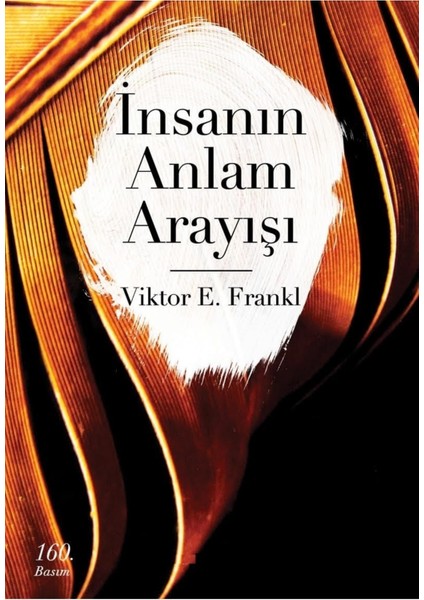 Insanın Anlam Arayışı - Viktor Emil Frankl | Vitrindeki Kitaplar modelleri