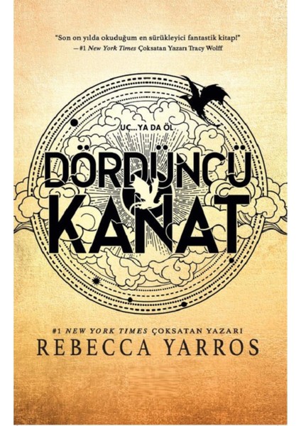 Dördüncü Kanat - Rebecca Yarros | Vitrindeki Kitaplar fiyatları