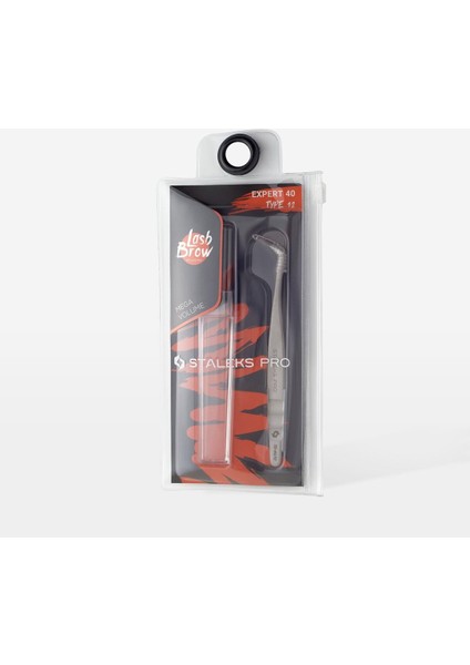 Profesyonel Kirpik Cımbızı 40 Type 12, Ayak 65', Uzun Ömürlü ve Kullanışlı fırsatları