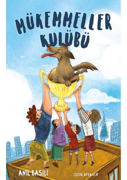 Mükemmeller Kulübü - Anıl Basılı | Vitrindeki Kitaplar fiyatları