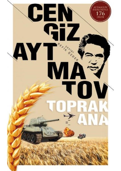 Toprak Ana - Cengiz Aytmatov | Vitrindeki Kitaplar fiyatları