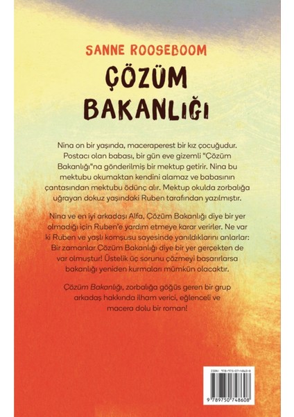 Çözüm Bakanlığı - Hasan Türksel (Çevirmen) | Vitrindeki Kitaplar fiyatları