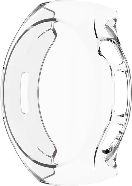 Huawei Watch 5 42MM Önü Kapalı Silikon Kılıf - AL3173