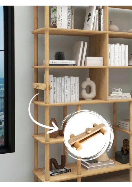 Kitap Tutucu 1 Adet ; Çmd Tasarım Kitaplık , Salvia , Rosa , fiyatları