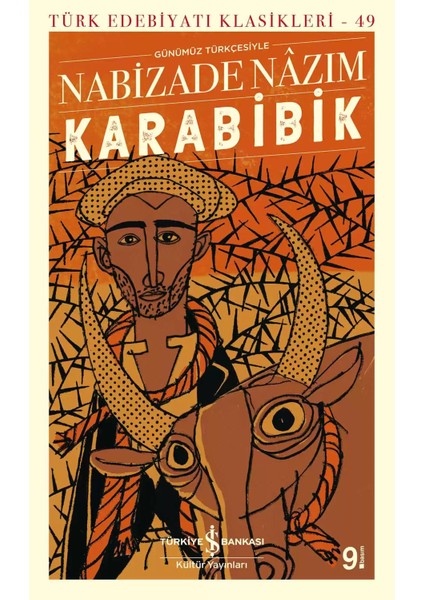 Karabibik - Nabizade Nâzım | Vitrindeki Kitaplar