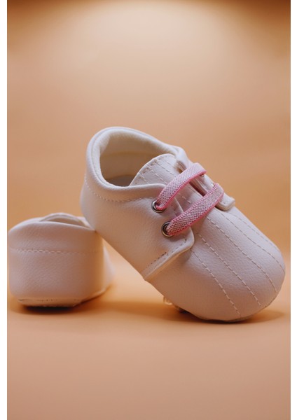 Nakışlı/lastikli Kız Bebek Ayakkabısı modelleri