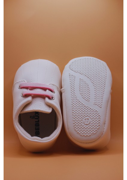 Nakışlı/lastikli Kız Bebek Ayakkabısı fırsatları