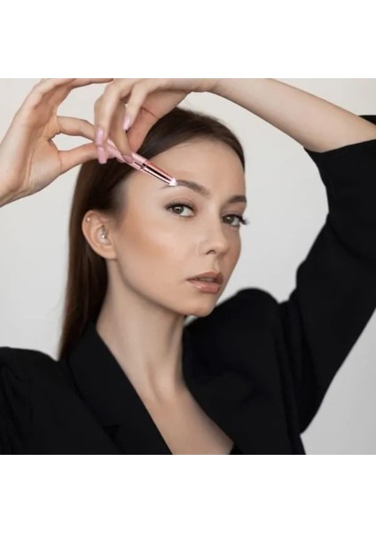 Hassas ve Pratik Kaş Epilasyon Cihazı, Kolay Kullanım ve Rahat Sonuç Için Ideal fırsatları