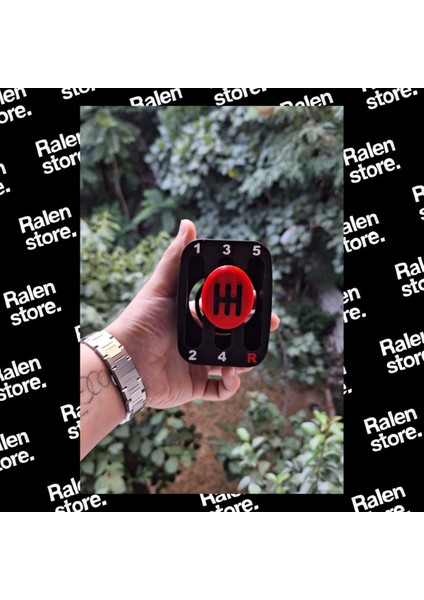 Vites Topuzu Stres Oyuncağı Hediyeli! | 13X9CM | Siyah ( Yüksek Kalite 3D Baskı Pla )