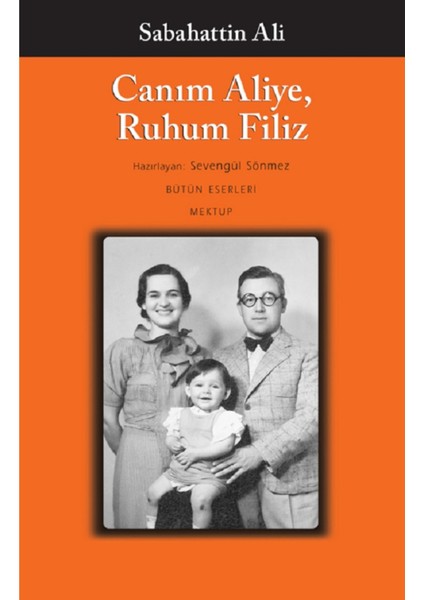 Canım Aliye, Ruhum Filiz - Sabahattin Ali | Vitrindeki Kitaplar modelleri