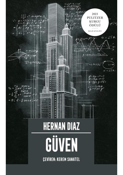 Güven - Hernan Diaz | Vitrindeki Kitaplar