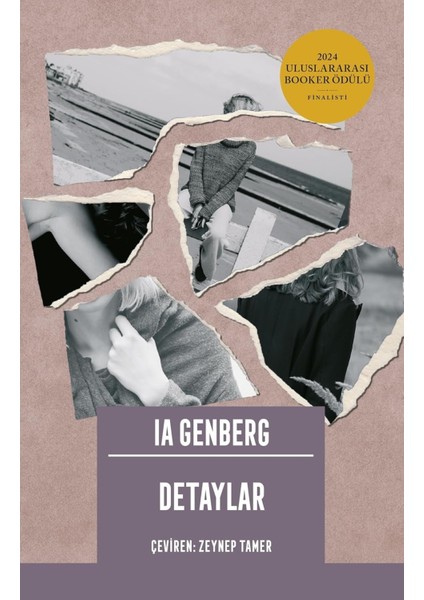 Detaylar - Ia Genberg | Vitrindeki Kitaplar