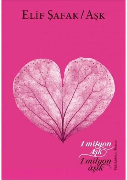 Aşk - Elif Şafak | Vitrindeki Kitaplar fiyatları