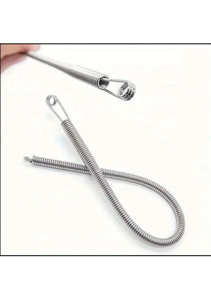 3'lü Esnek Bel Kayışı ve Iplik Geçirme Aleti Seti Çok Amaçlı Kullanım indirimleri