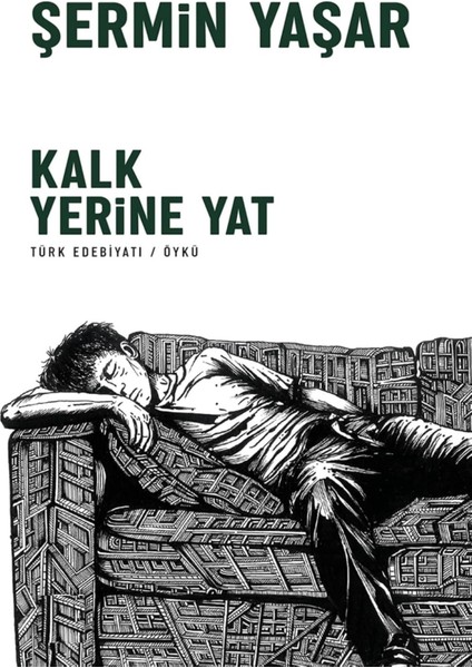 Kalk Yerine Yat - Şermin Yaşar | Vitrindeki Kitaplar