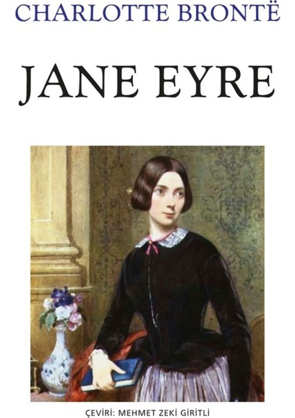 Türkçe Baskı: Jane Eyre - Charlotte Bronte | Vitrindeki Kitaplar