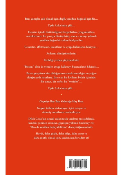 Geçmişe Bay Bay, Geleceğe Hay Hay - Dilek Cesur | Vitrindeki Kitaplar fiyatları
