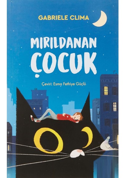 Mırıldanan Çocuk - Gabriele Clima | Vitrindeki Kitaplar