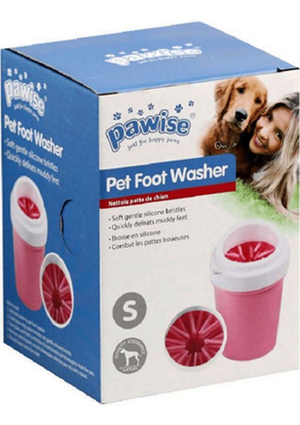 Msa-Shop Pawise Köpek Ayak Yıkama Aparatı S