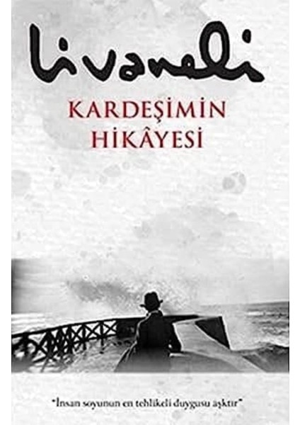 Kardeşimin Hikayesi - Zülfü Livaneli | Vitrindeki Kitaplar fiyatları