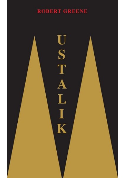 Ustalık - Robert Greene | Vitrindeki Kitaplar modelleri