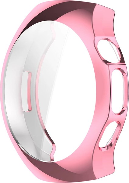 Huawei Watch 5 42MM Önü Kapalı Silikon Kılıf - AL3173