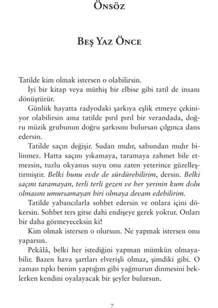 Tatilde Tanıştığımız Insanlar - Emily Henry | Vitrindeki Kitaplar indirimleri