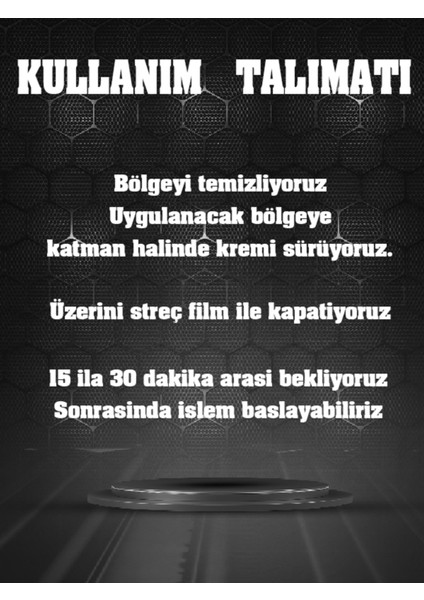 Içeriği Rahatlatıcı, Lokal ve Kalıcı Makyaj ile Microblading ve Epilasyon Kremi fiyatları